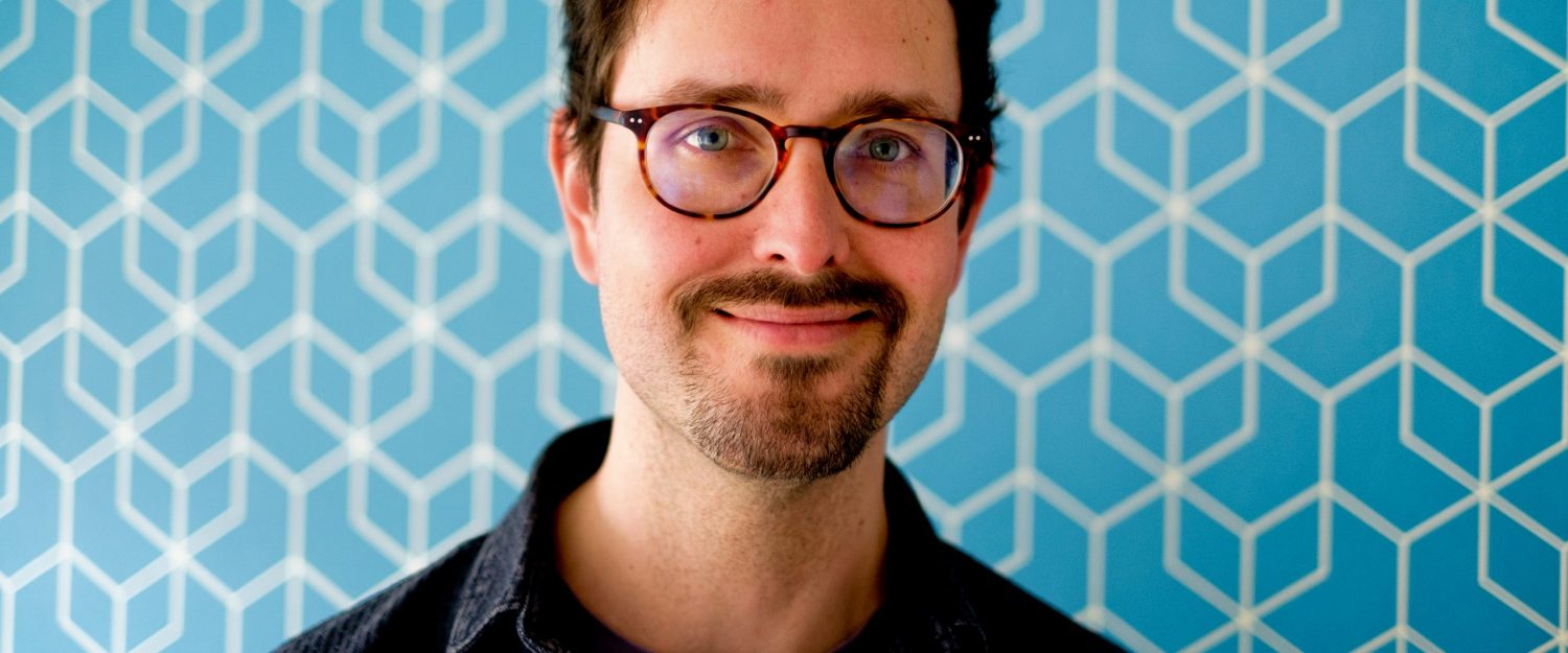 Psychotherapist Stephan Löcke